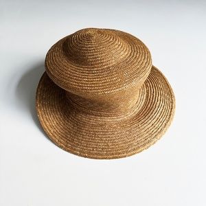 Eric Javits elegant, chic straw hat